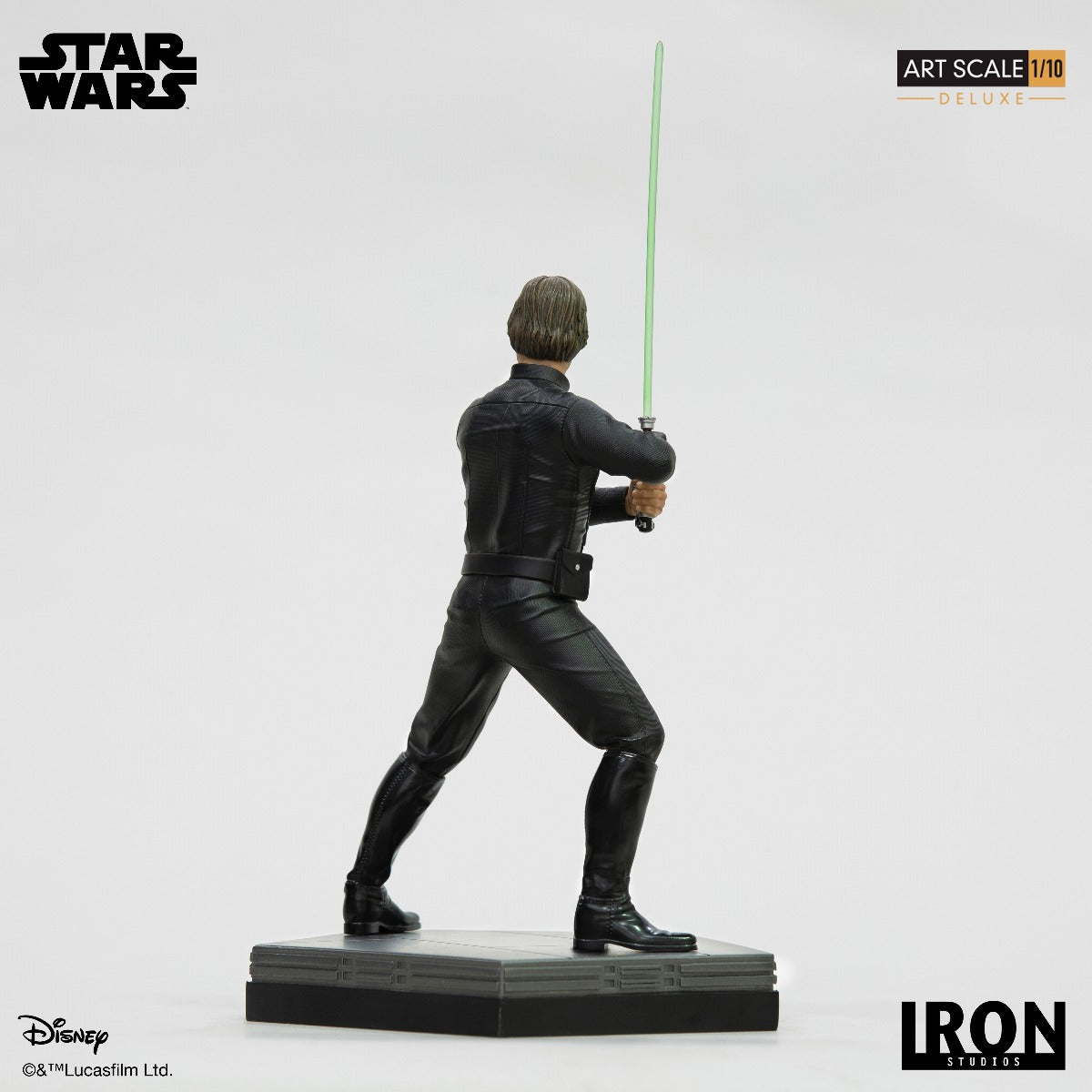 LUKE SKYWALKER DELUXE