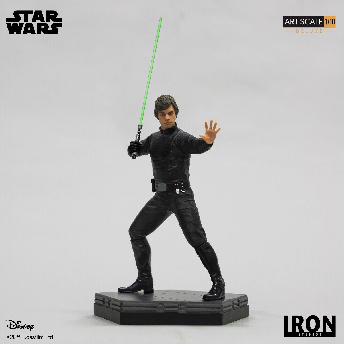 LUKE SKYWALKER DELUXE