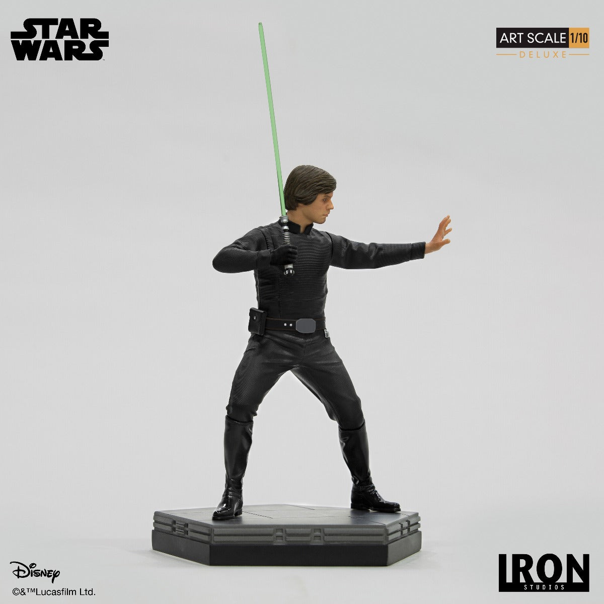 LUKE SKYWALKER DELUXE