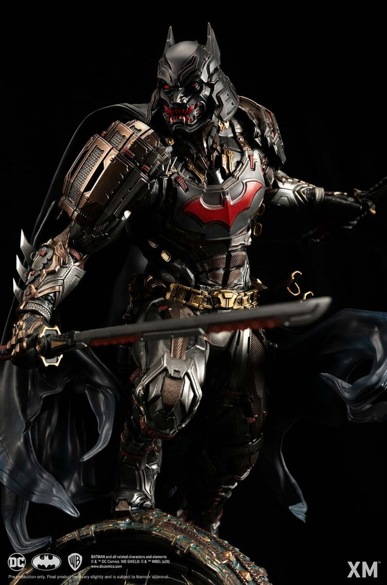 BATMAN SHUGO SAMURAI SERIES EXCLUSIVE