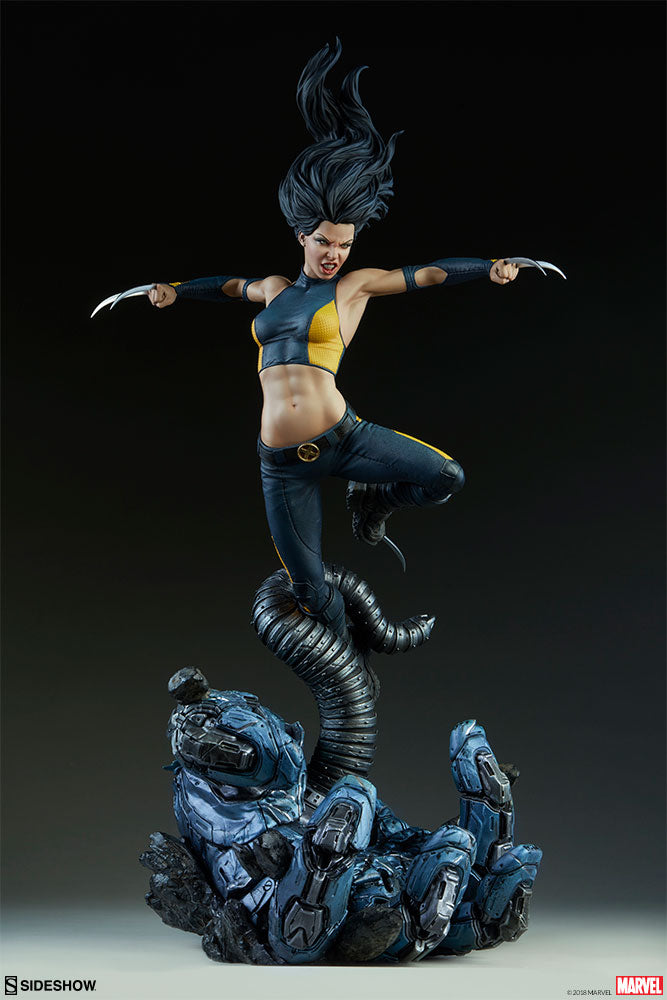 SIDESHOW X-23 PREMIUM FORMAT - 300675 - Anotoys Collectibles