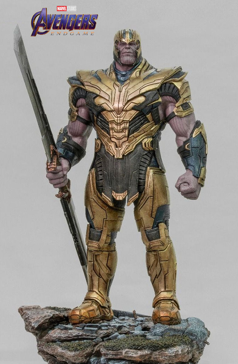 THANOS DELUXE LEGACY
