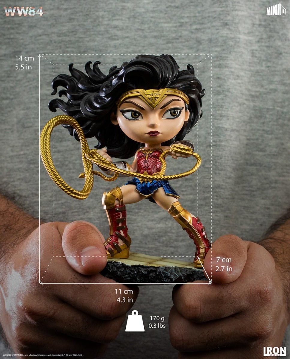 WONDER WOMAN