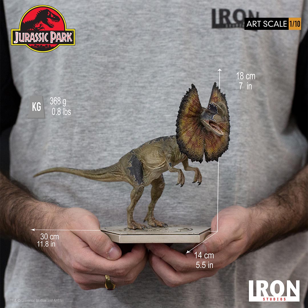DILOPHOSAURUS