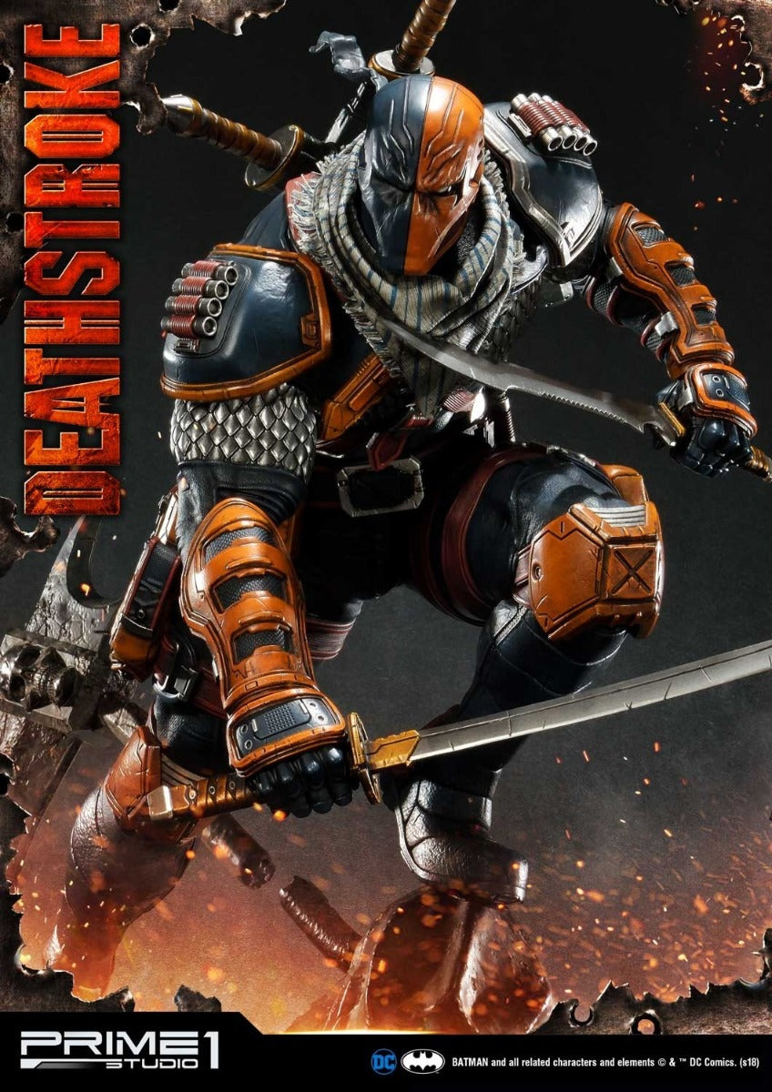 DEATHSTROKE