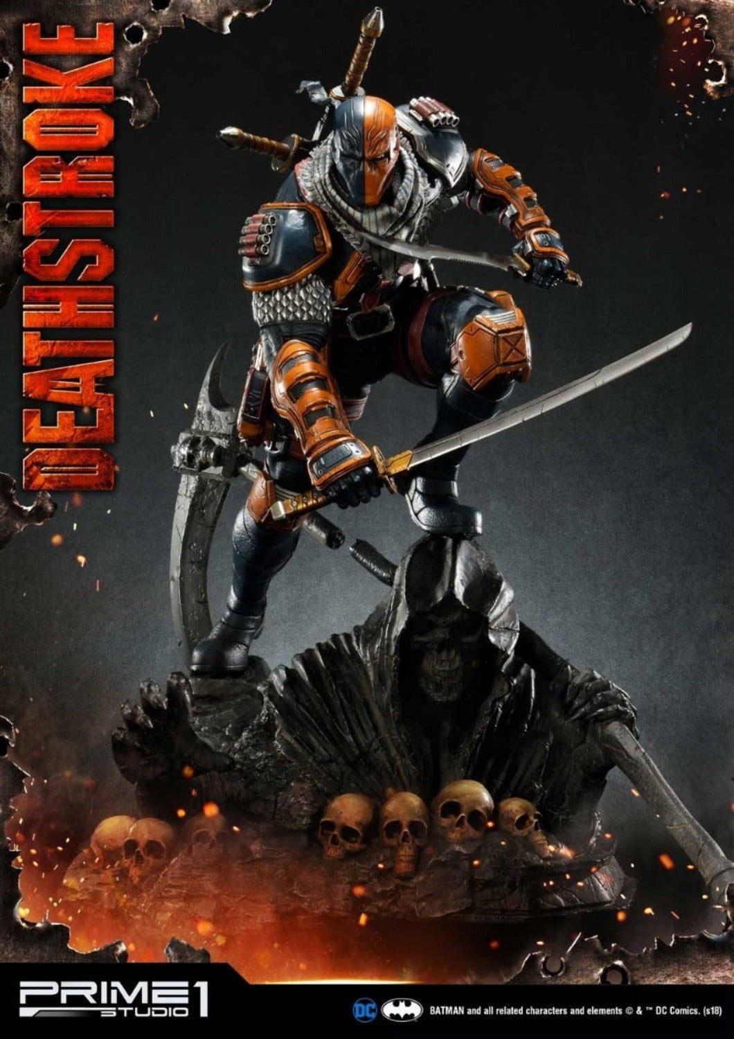 DEATHSTROKE