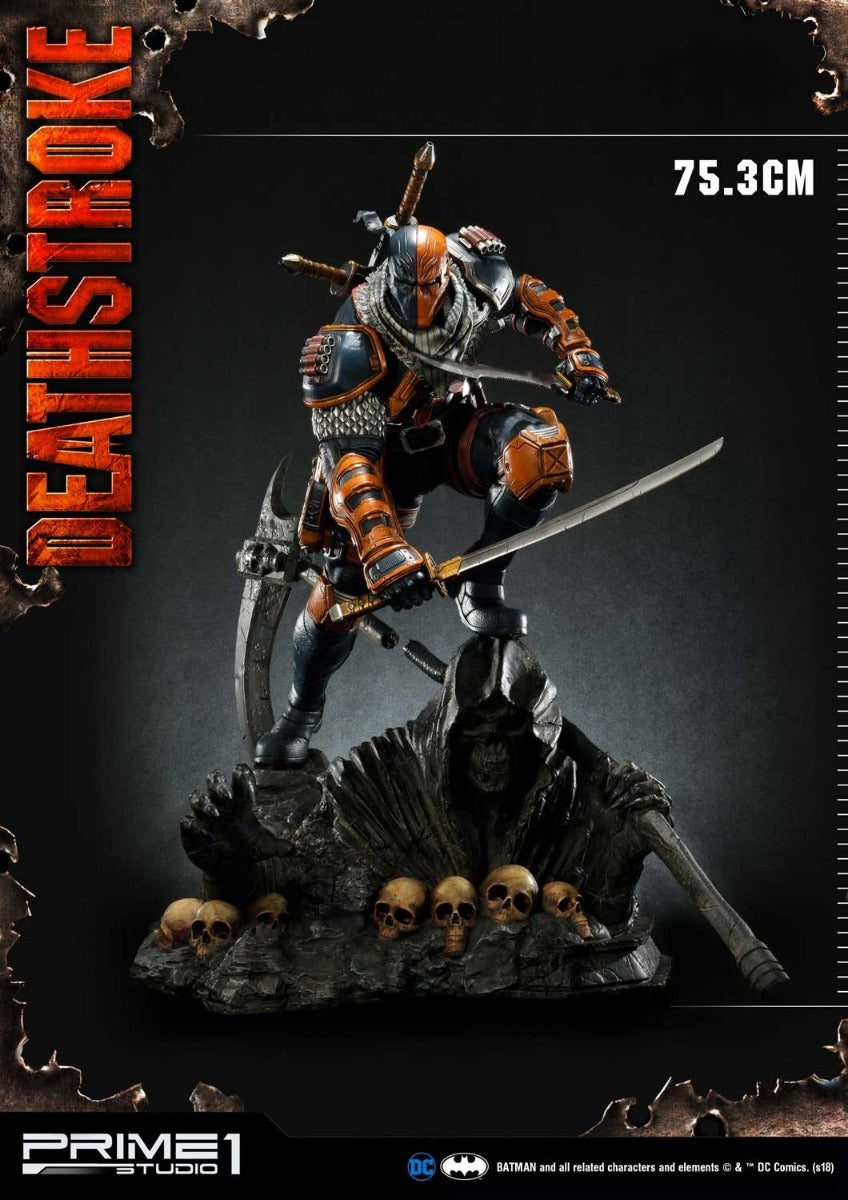 DEATHSTROKE