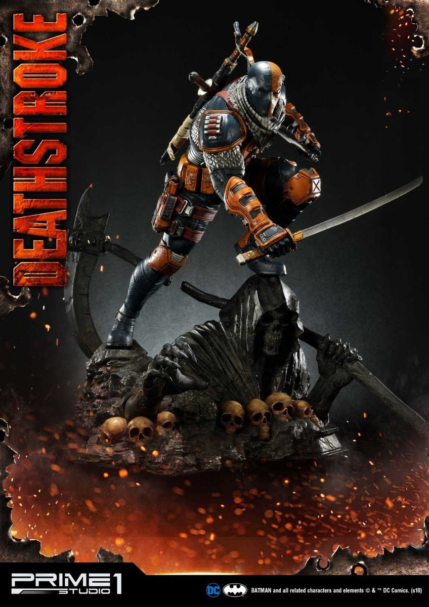 DEATHSTROKE