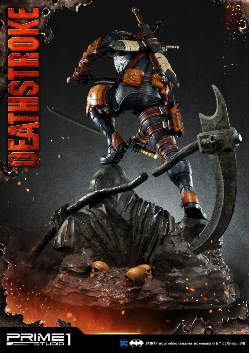 DEATHSTROKE