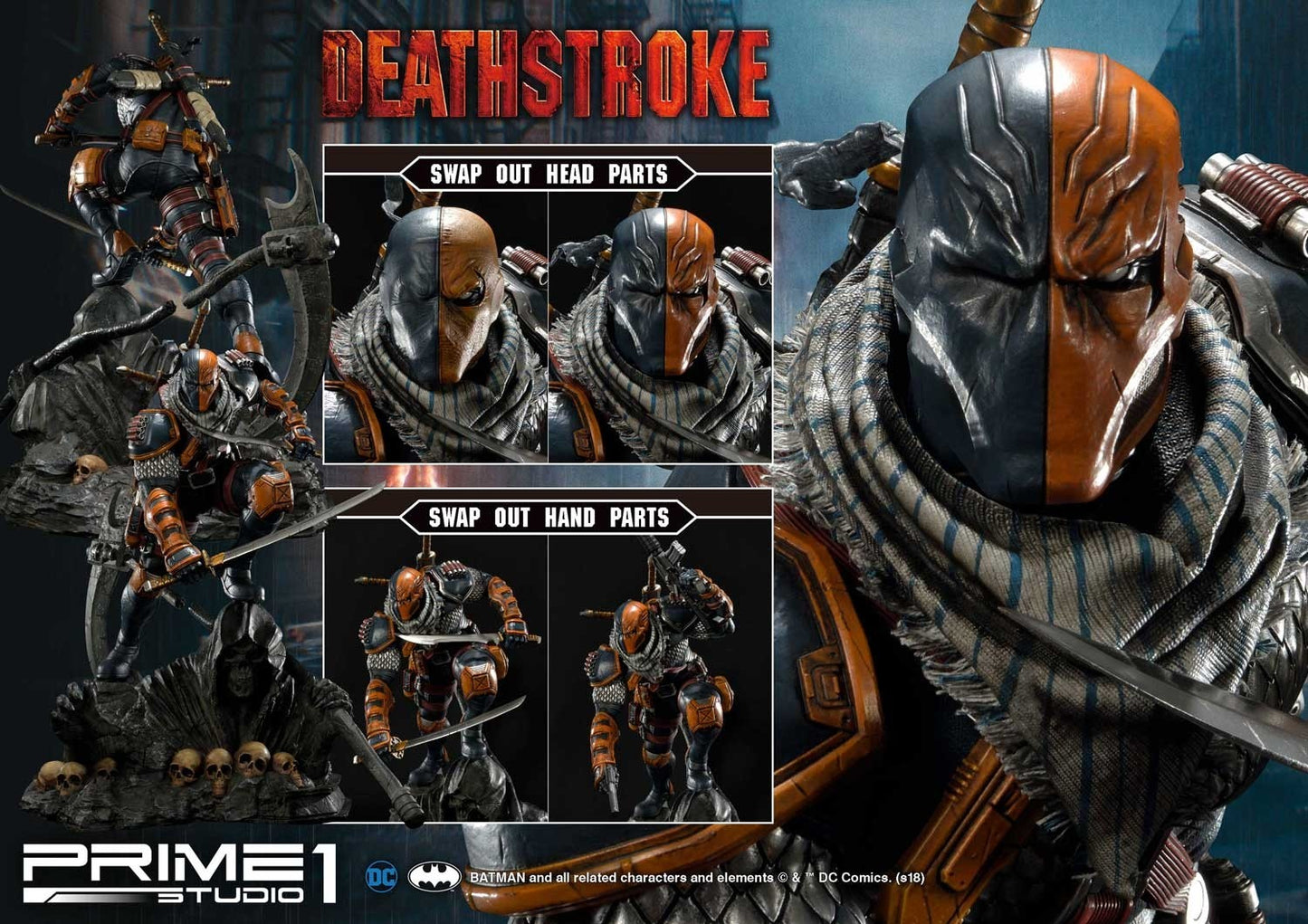 DEATHSTROKE