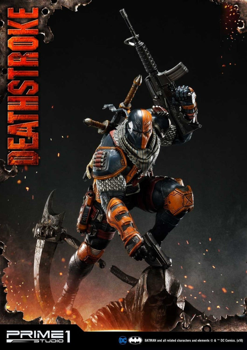 DEATHSTROKE