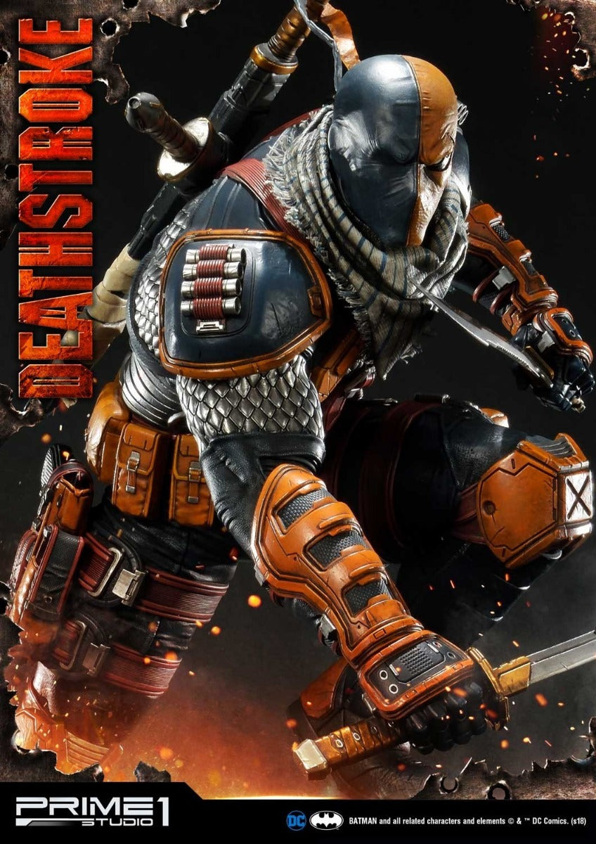 DEATHSTROKE