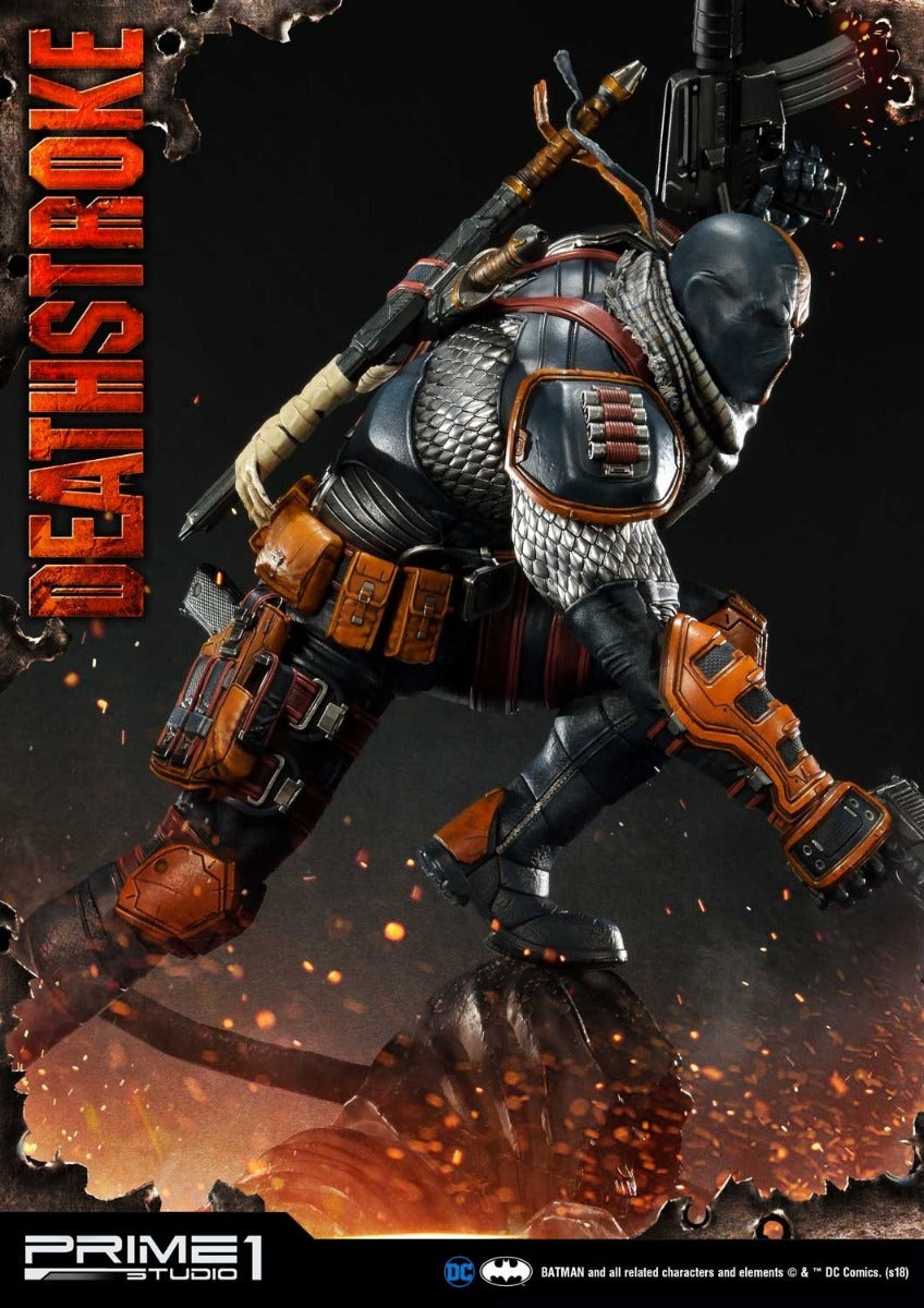 DEATHSTROKE