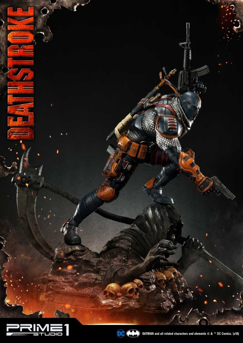 DEATHSTROKE