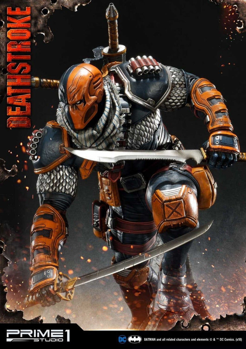 DEATHSTROKE