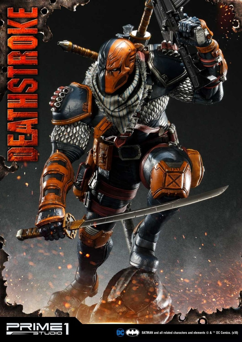 DEATHSTROKE