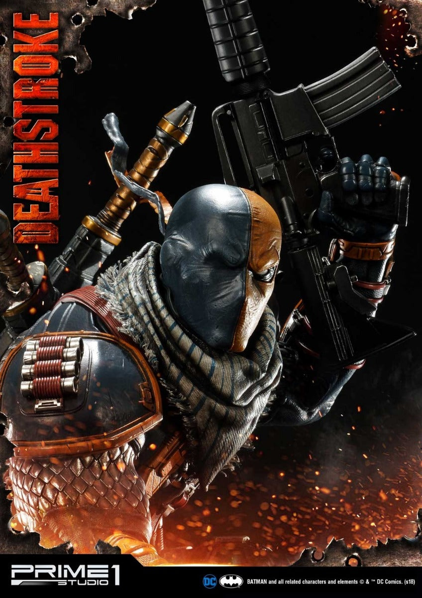 DEATHSTROKE