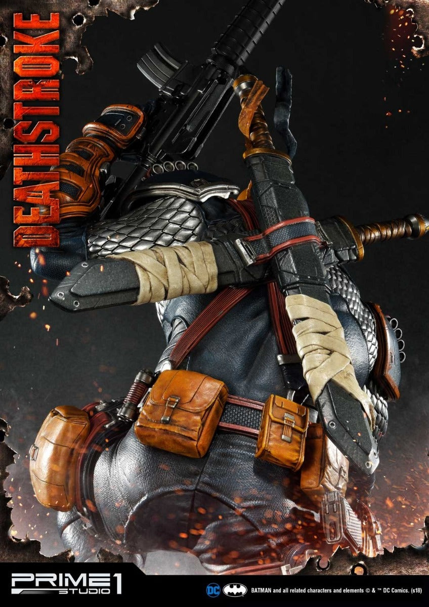 DEATHSTROKE