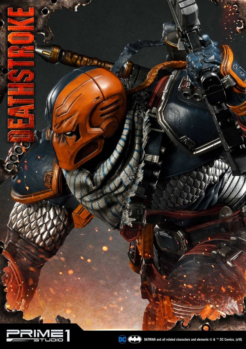 DEATHSTROKE