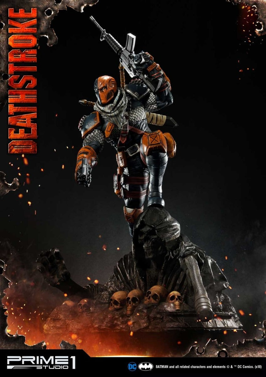 DEATHSTROKE