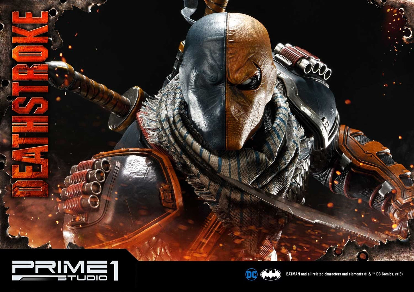 DEATHSTROKE