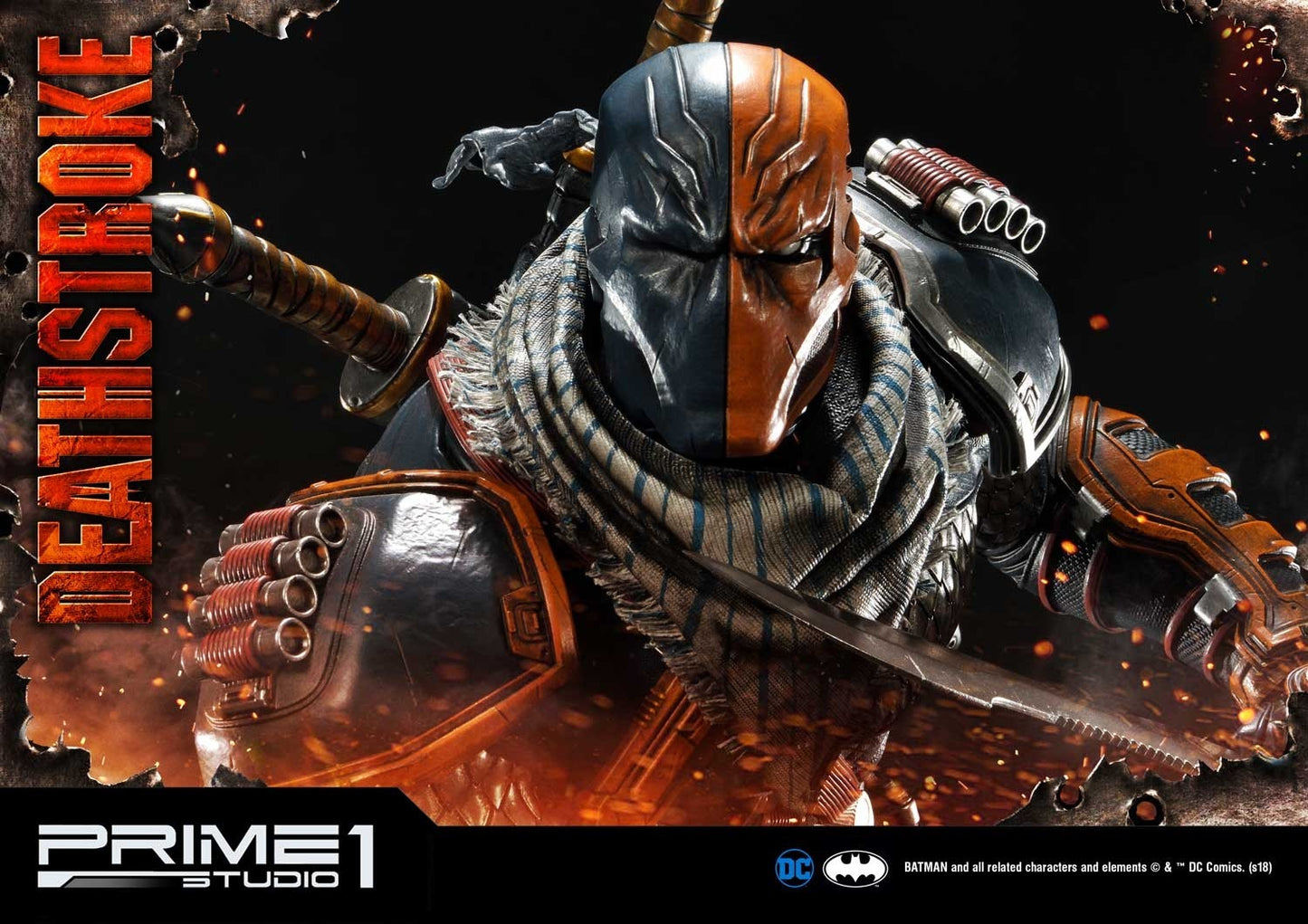 DEATHSTROKE