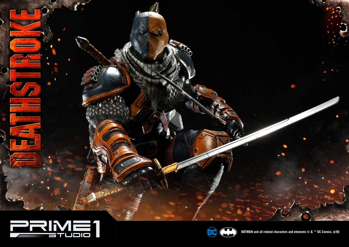 DEATHSTROKE