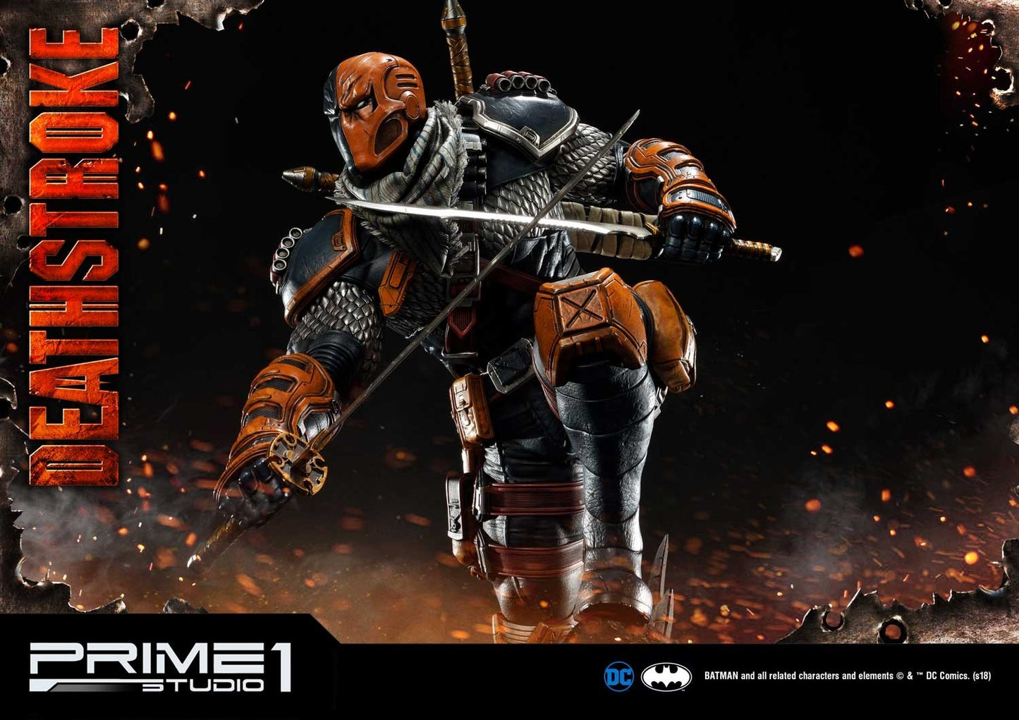 DEATHSTROKE