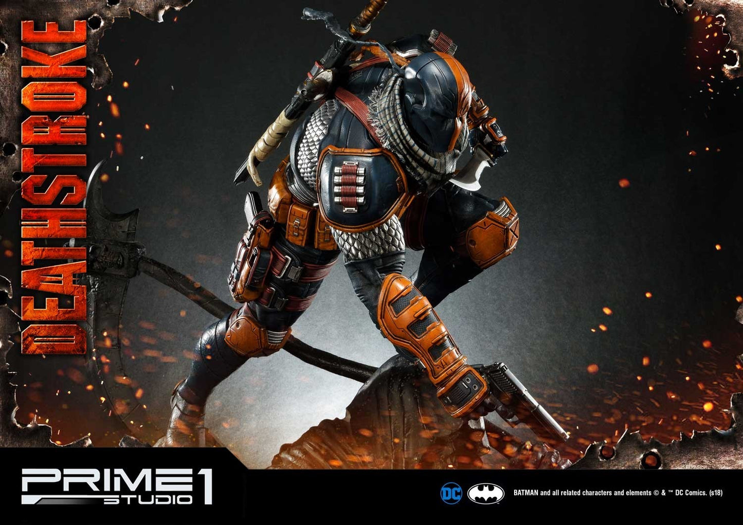 DEATHSTROKE