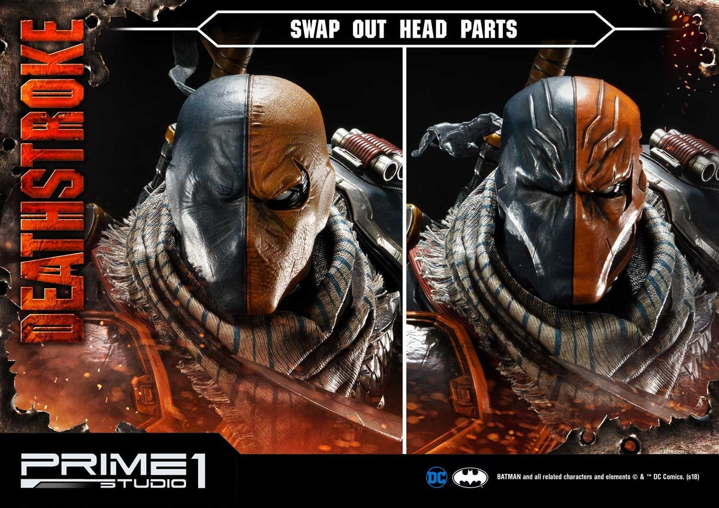DEATHSTROKE