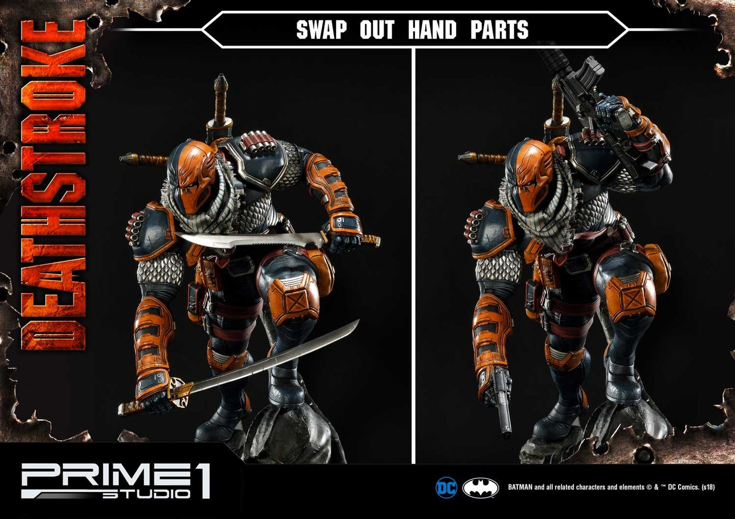 DEATHSTROKE