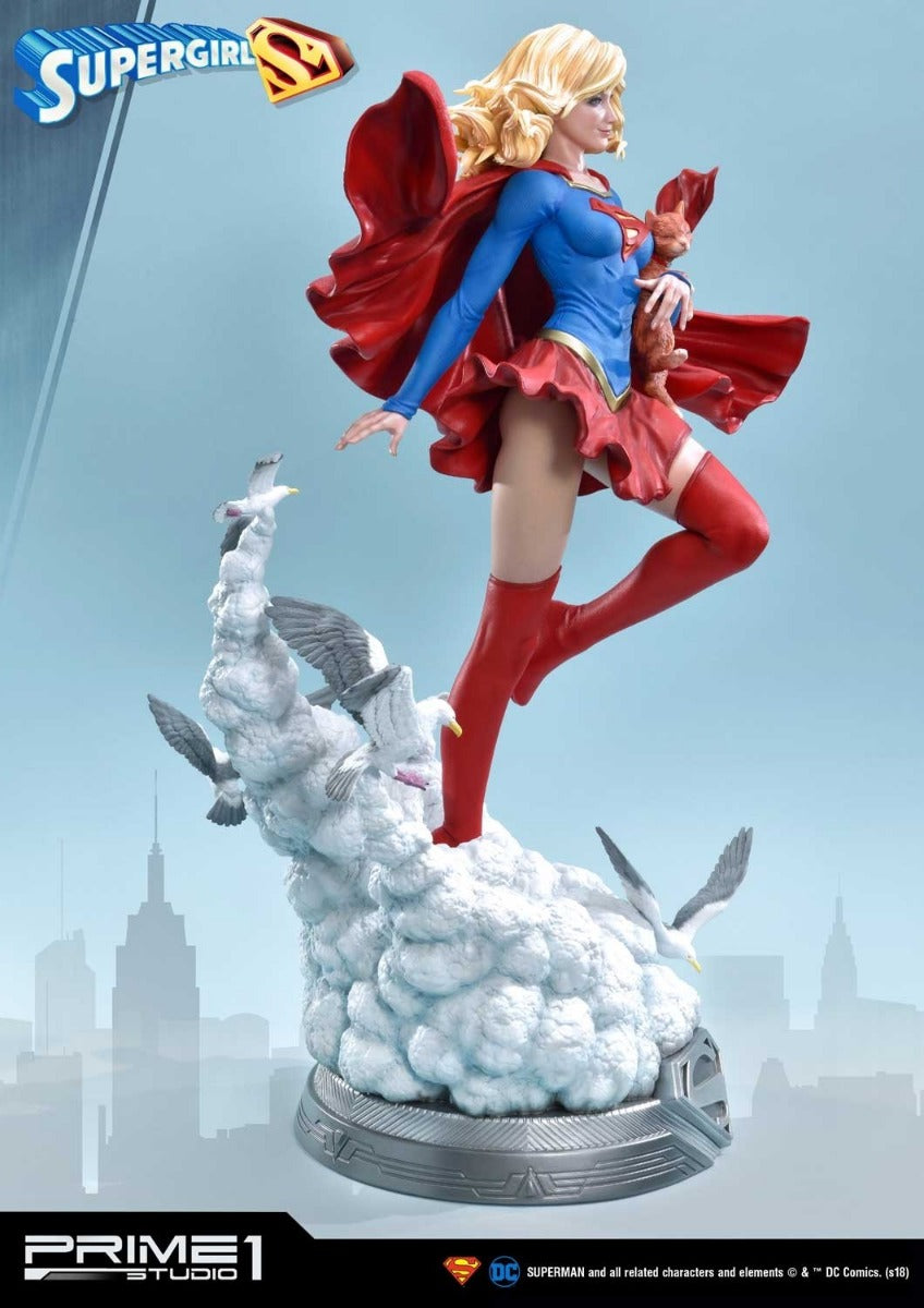 SUPERGIRL