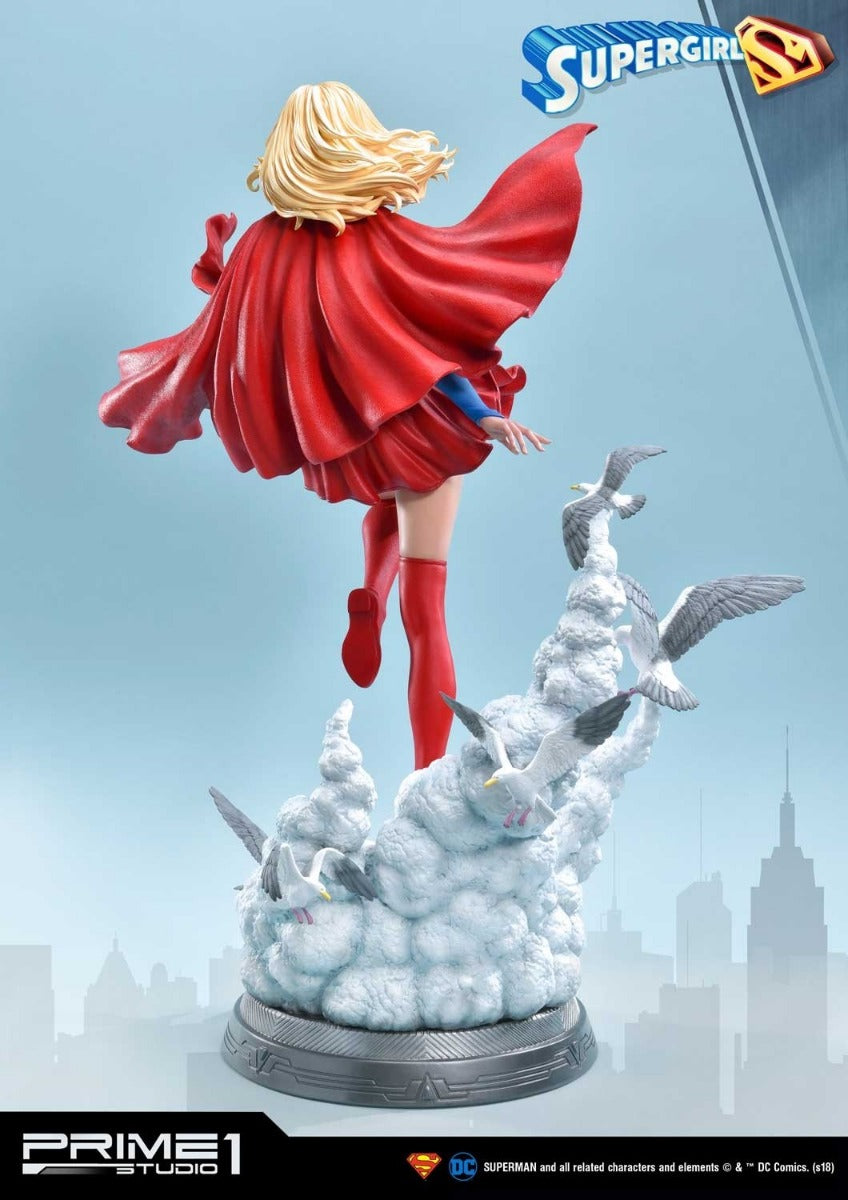 SUPERGIRL