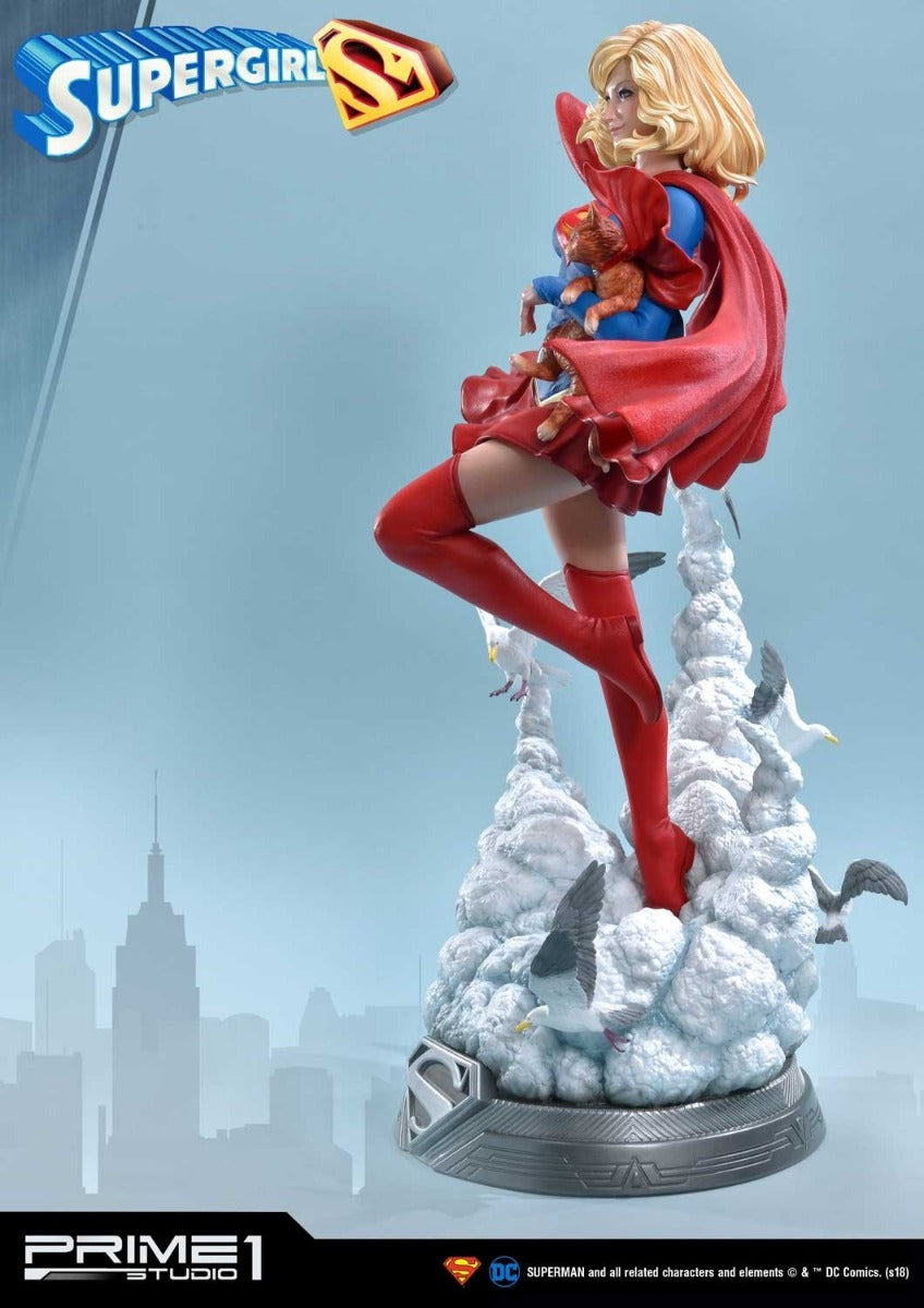 SUPERGIRL