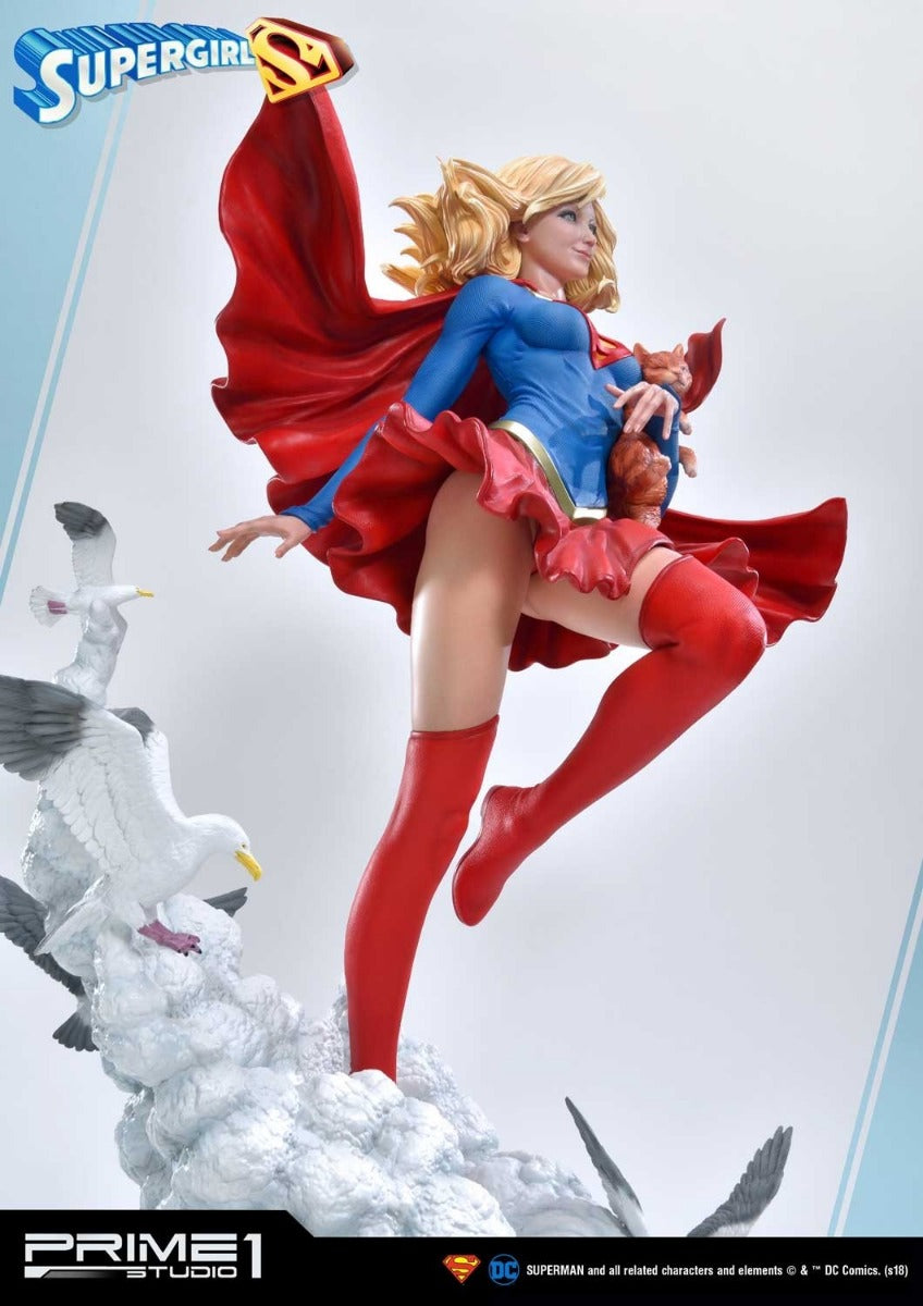 SUPERGIRL