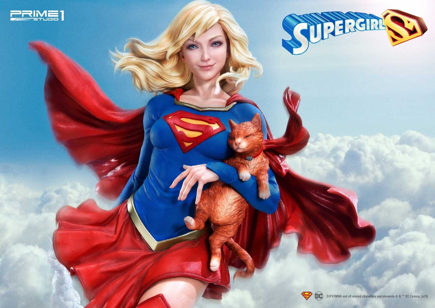 SUPERGIRL