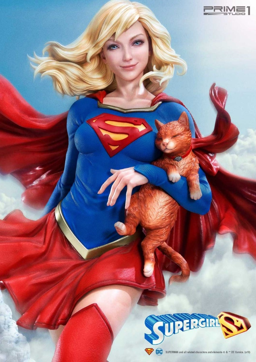 SUPERGIRL