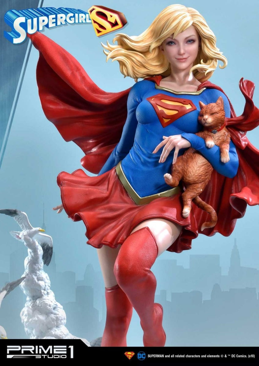 SUPERGIRL