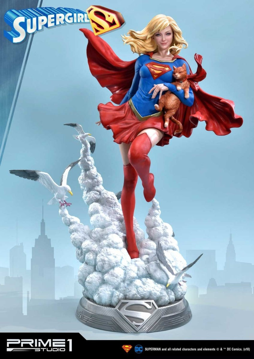 SUPERGIRL
