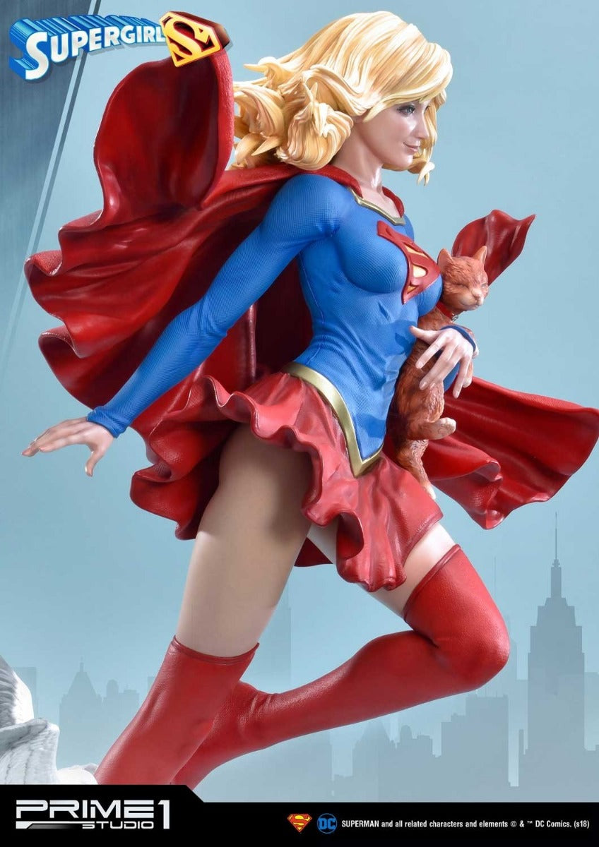 SUPERGIRL