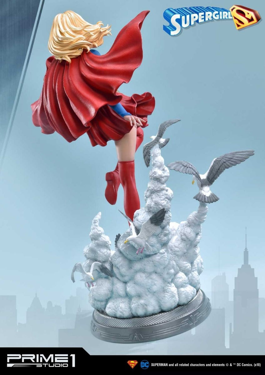 SUPERGIRL