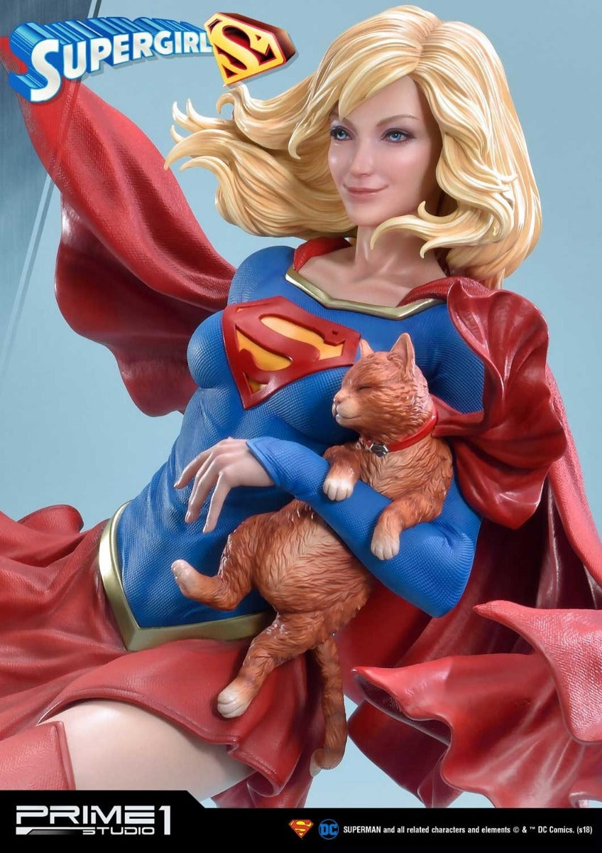 SUPERGIRL