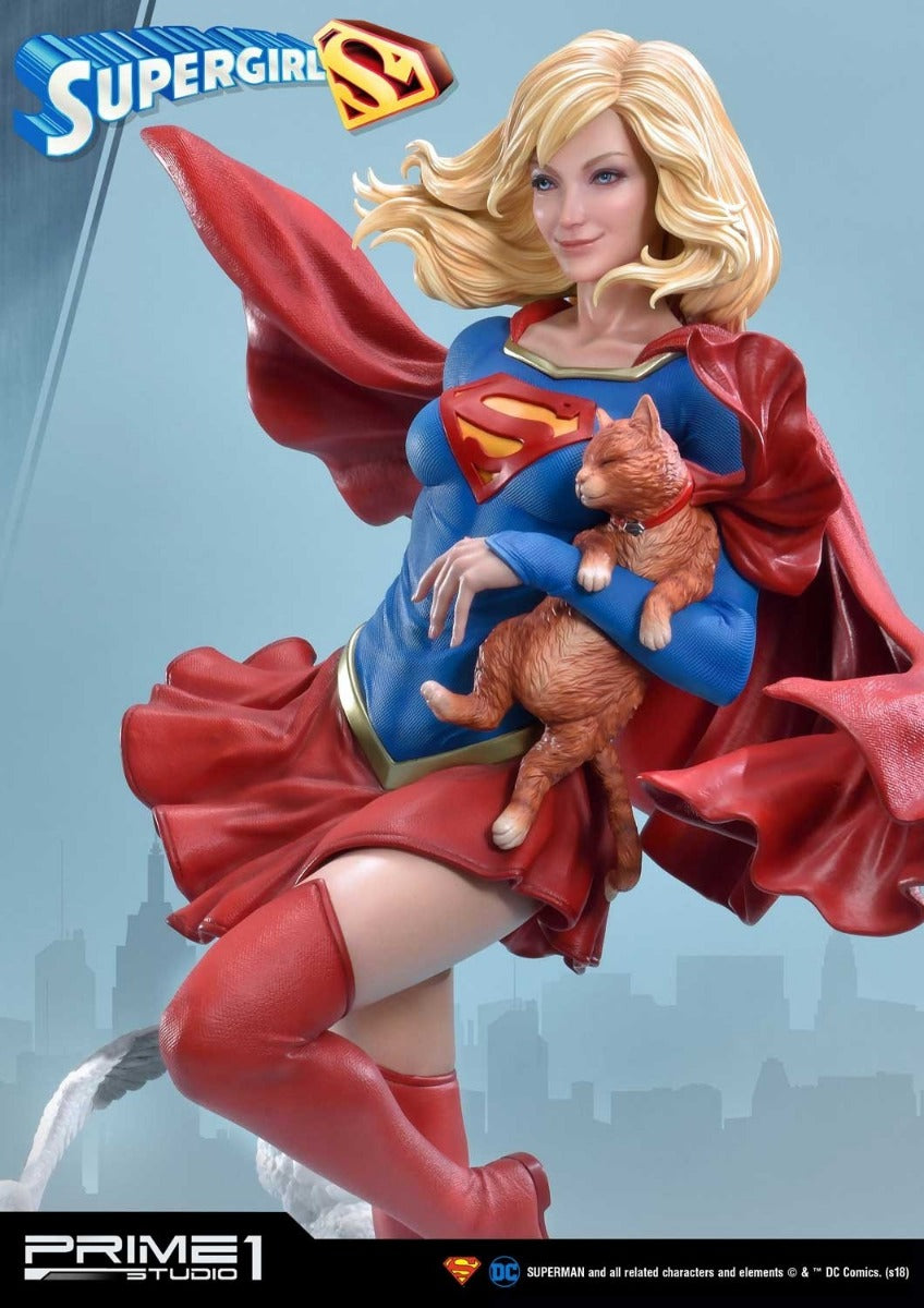 SUPERGIRL