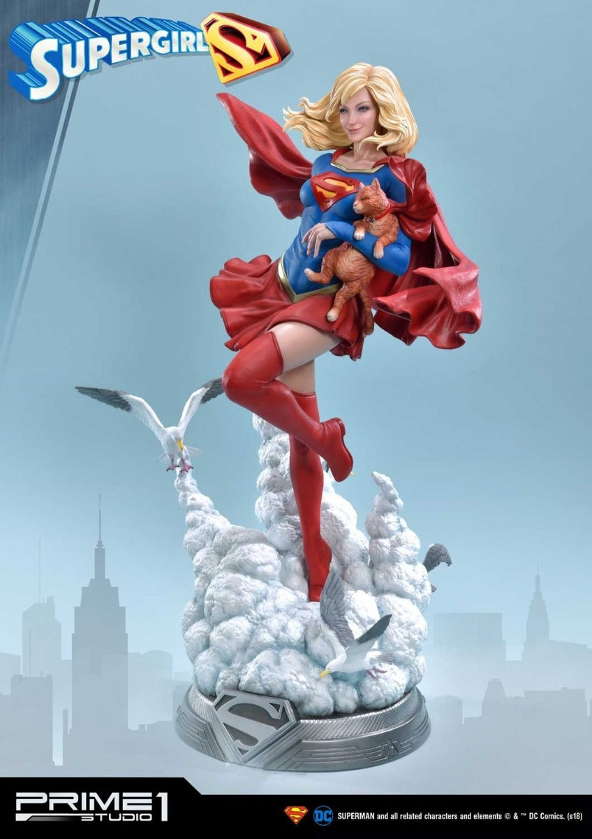 SUPERGIRL