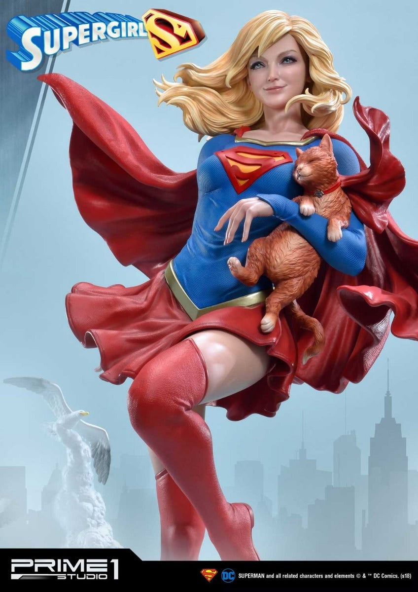 SUPERGIRL