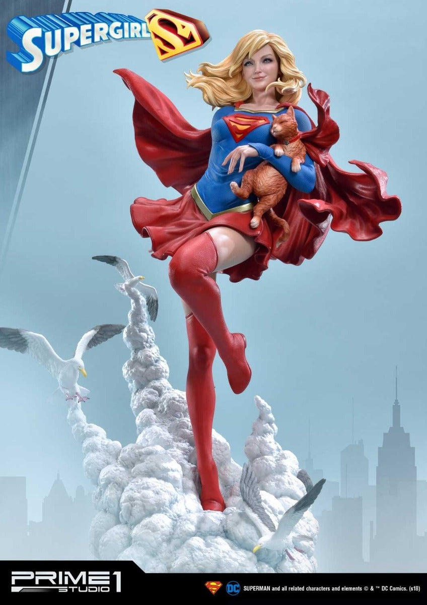 SUPERGIRL