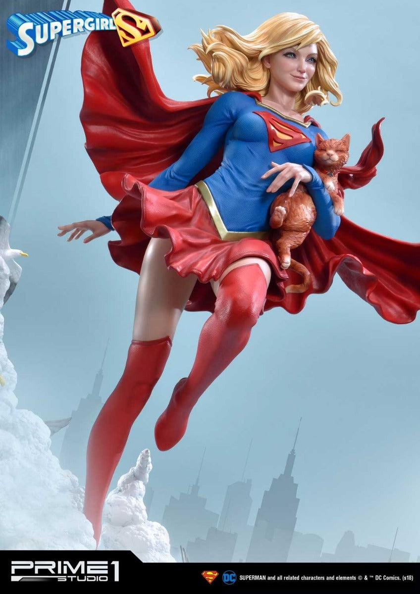 SUPERGIRL