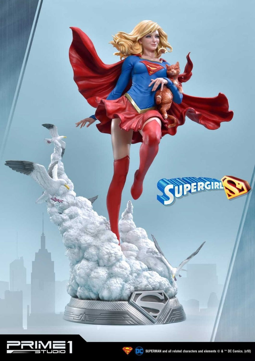 SUPERGIRL