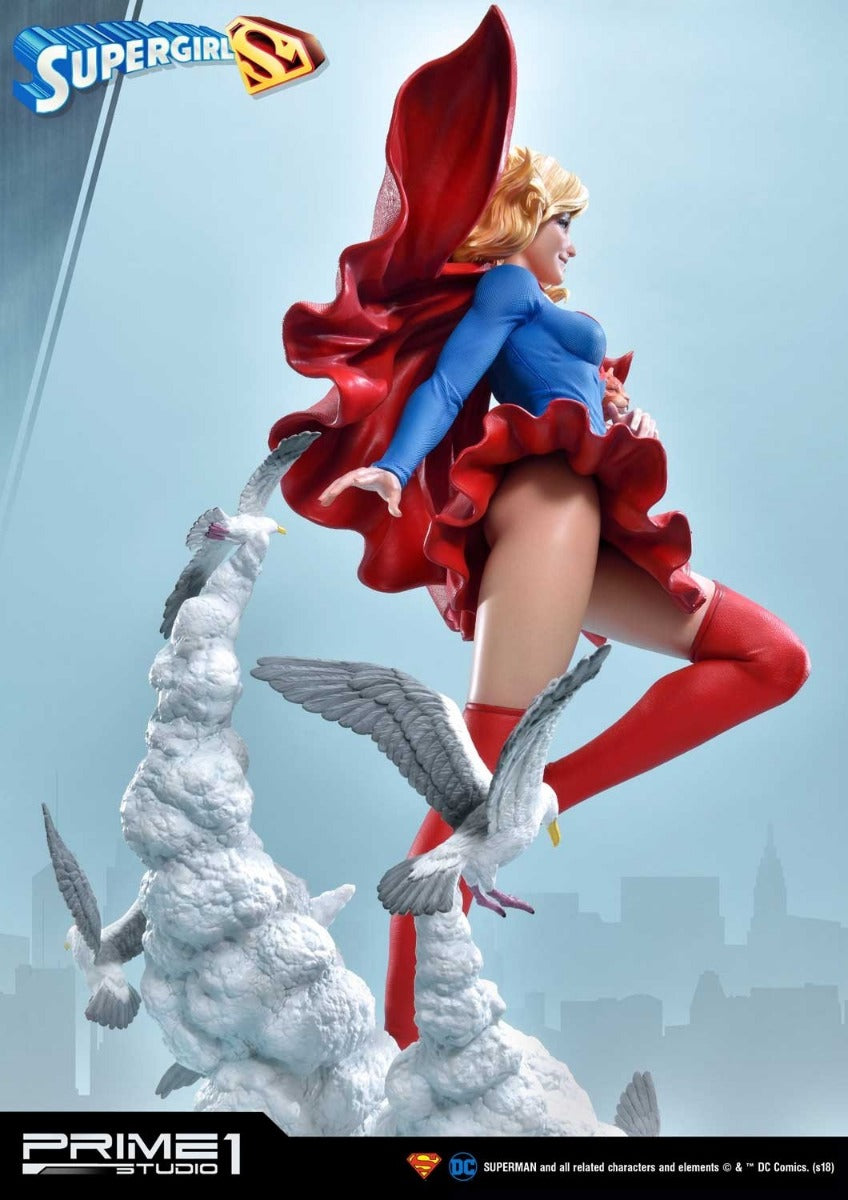 SUPERGIRL