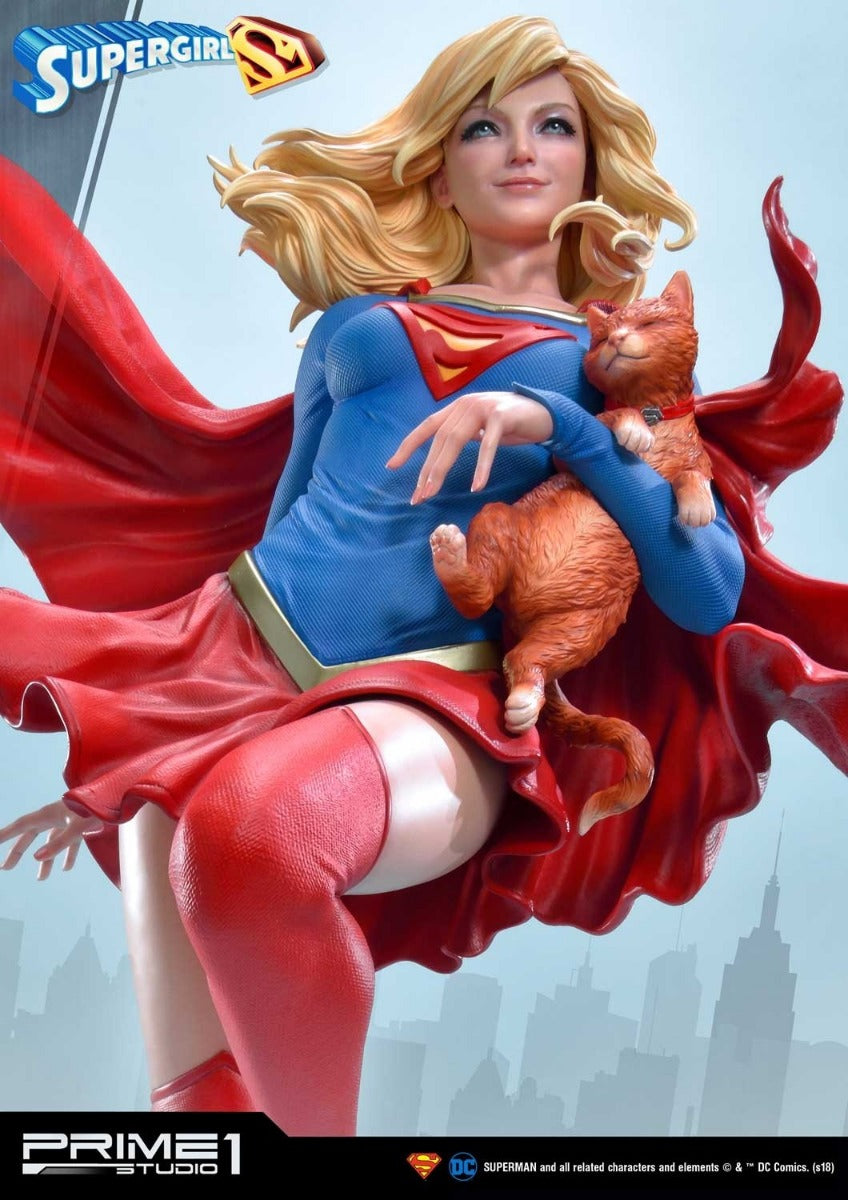 SUPERGIRL